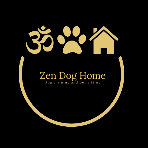 Zen Dog Home logo